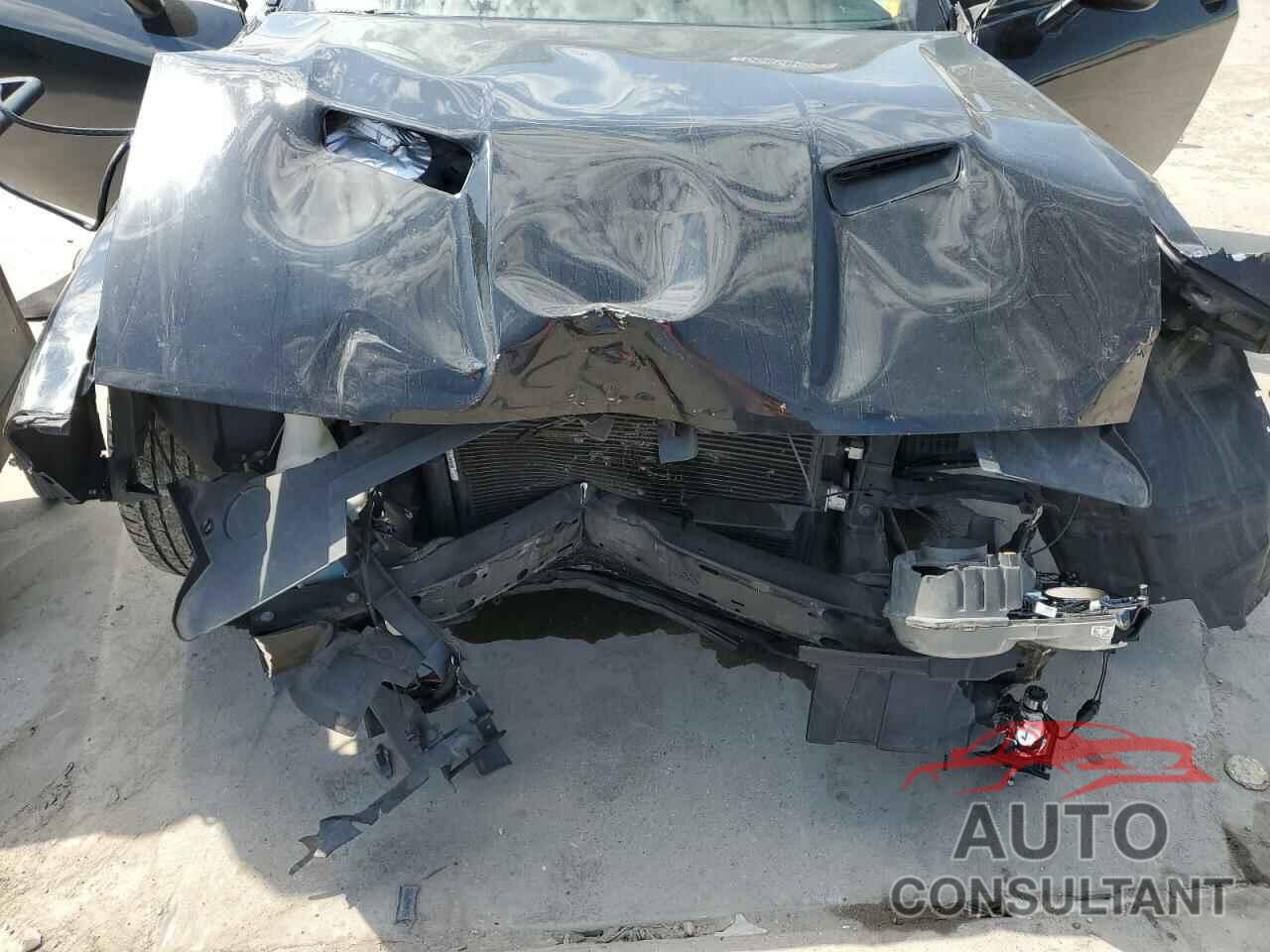 DODGE CHALLENGER 2018 - 2C3CDZAG6JH111008