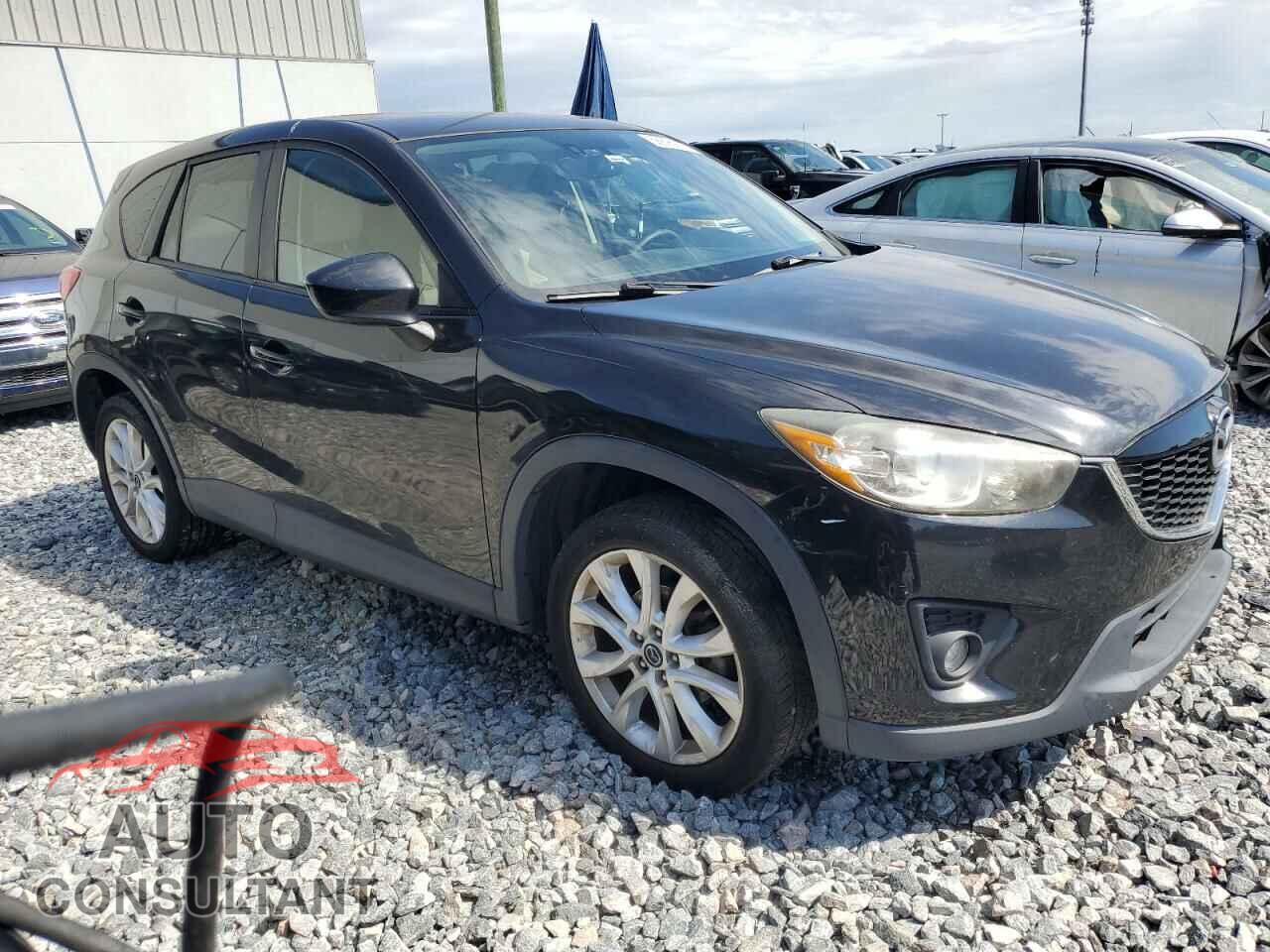 MAZDA CX-5 2013 - JM3KE2DE1D0126599