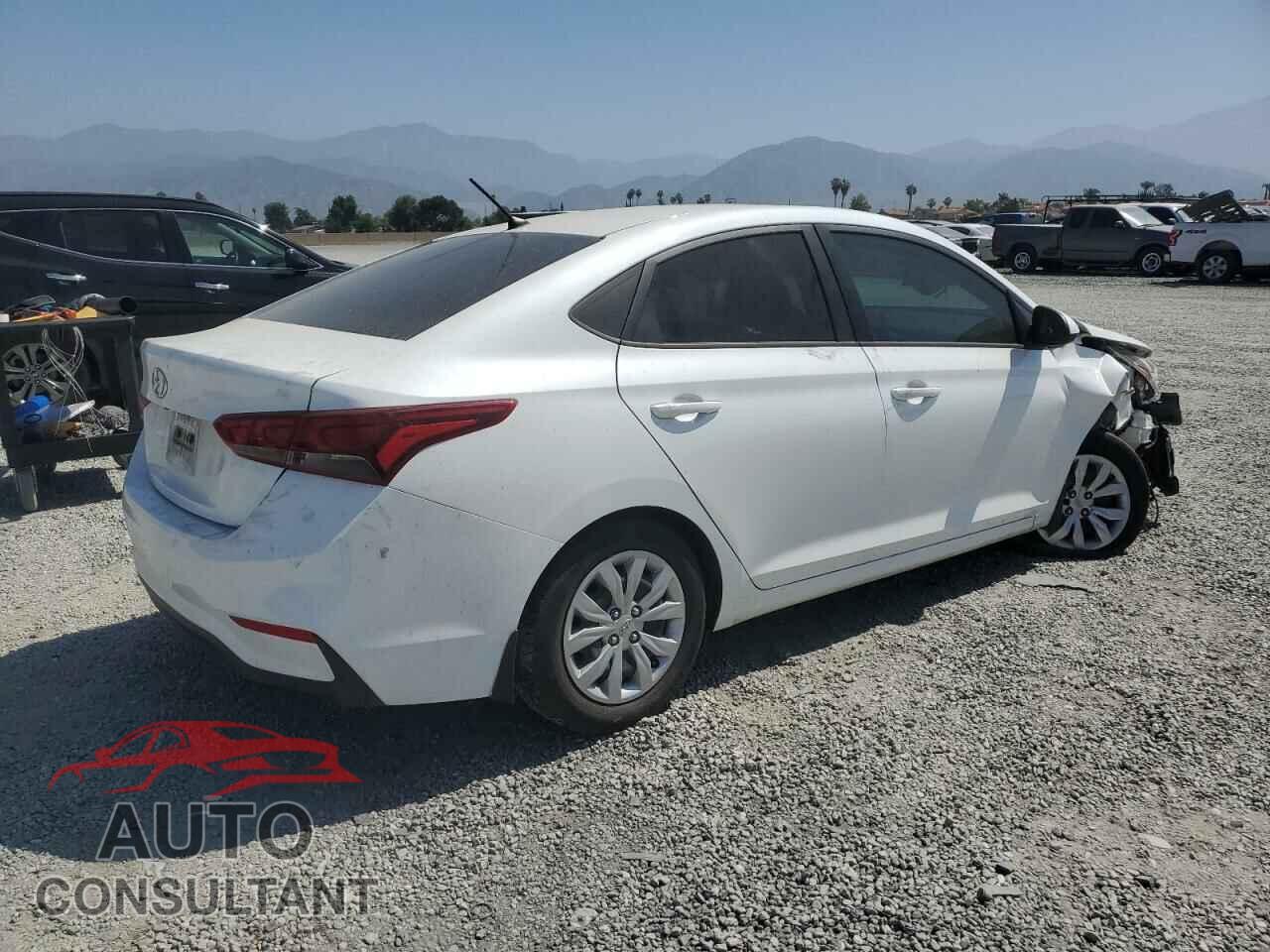 HYUNDAI ACCENT 2021 - 3KPC24A69ME152969