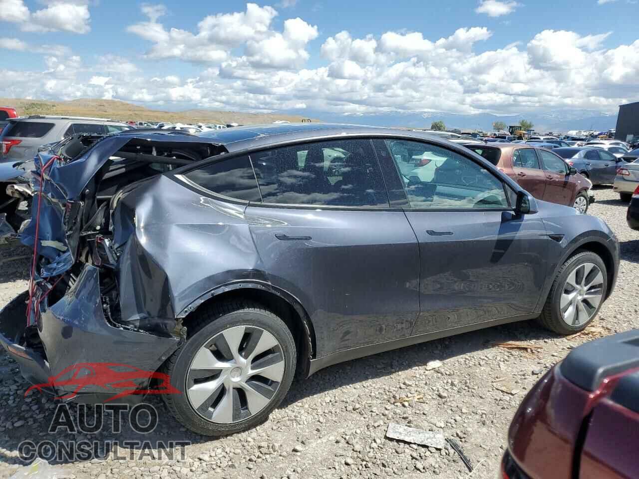 TESLA MODEL S 2023 - 7SAYGDEE0PF607735