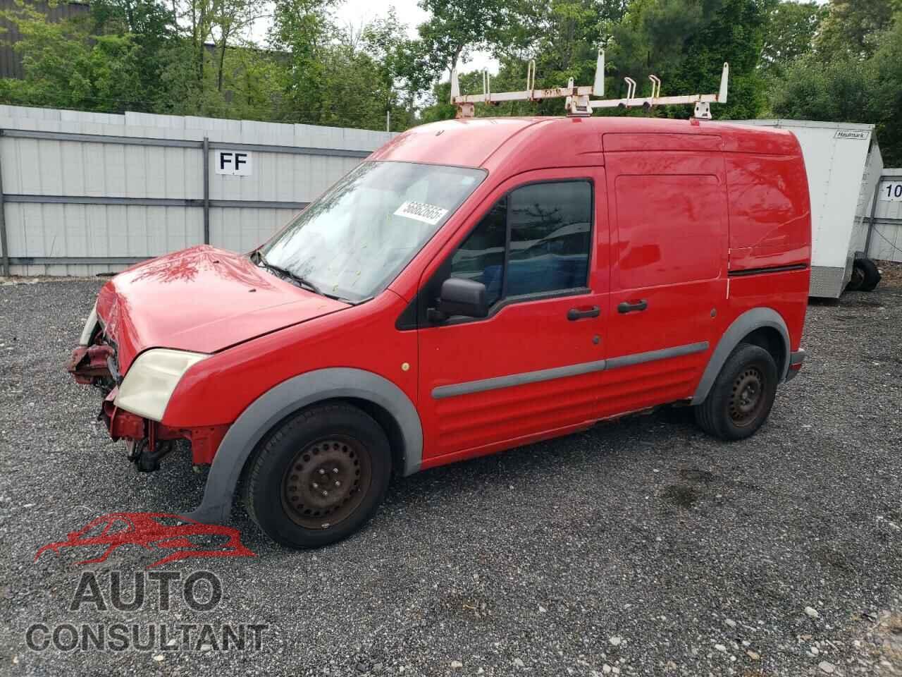 FORD TRANSIT 2010 - NM0LS7CN9AT022017