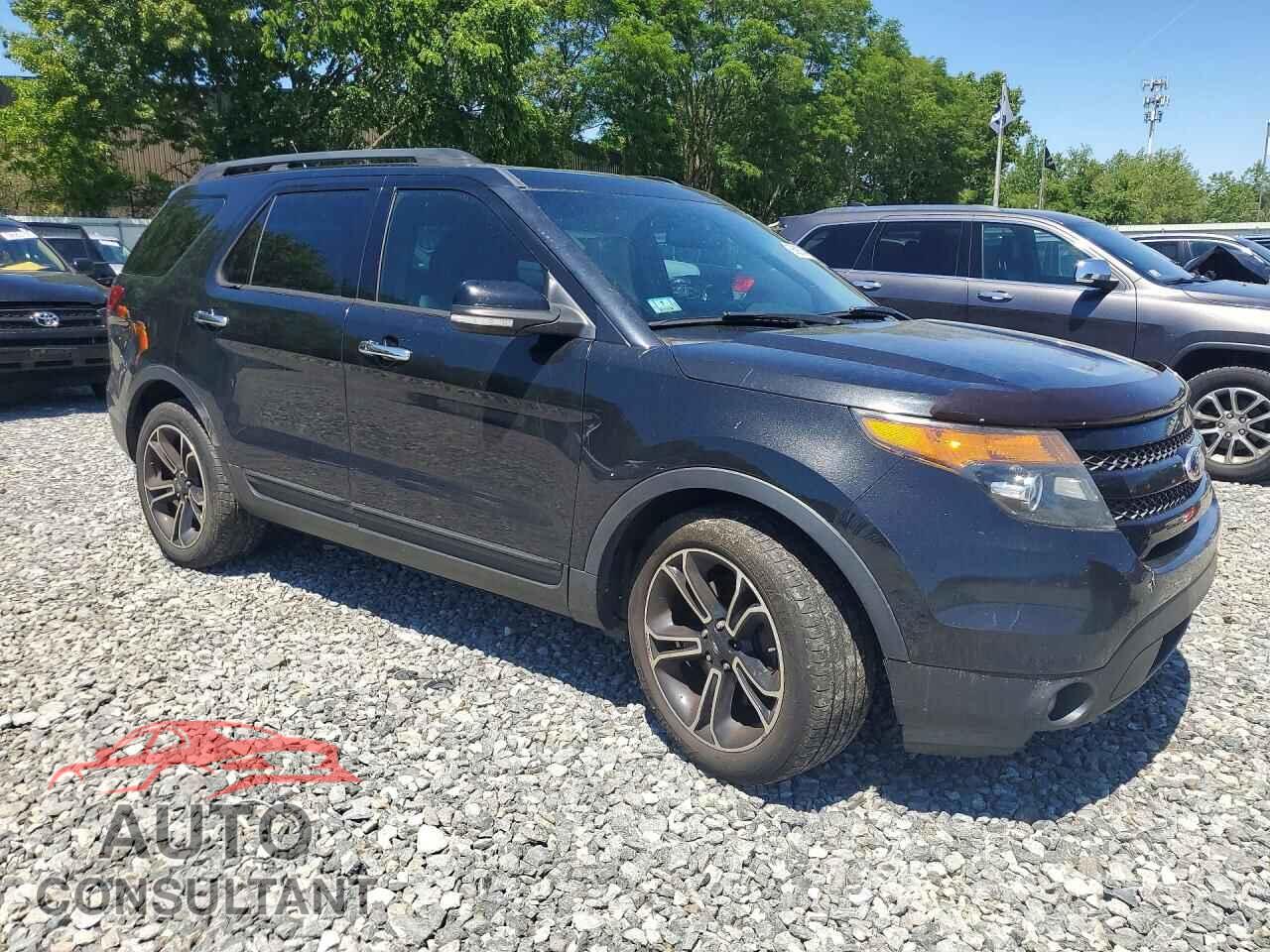 FORD EXPLORER 2014 - 1FM5K8GT2EGA46843