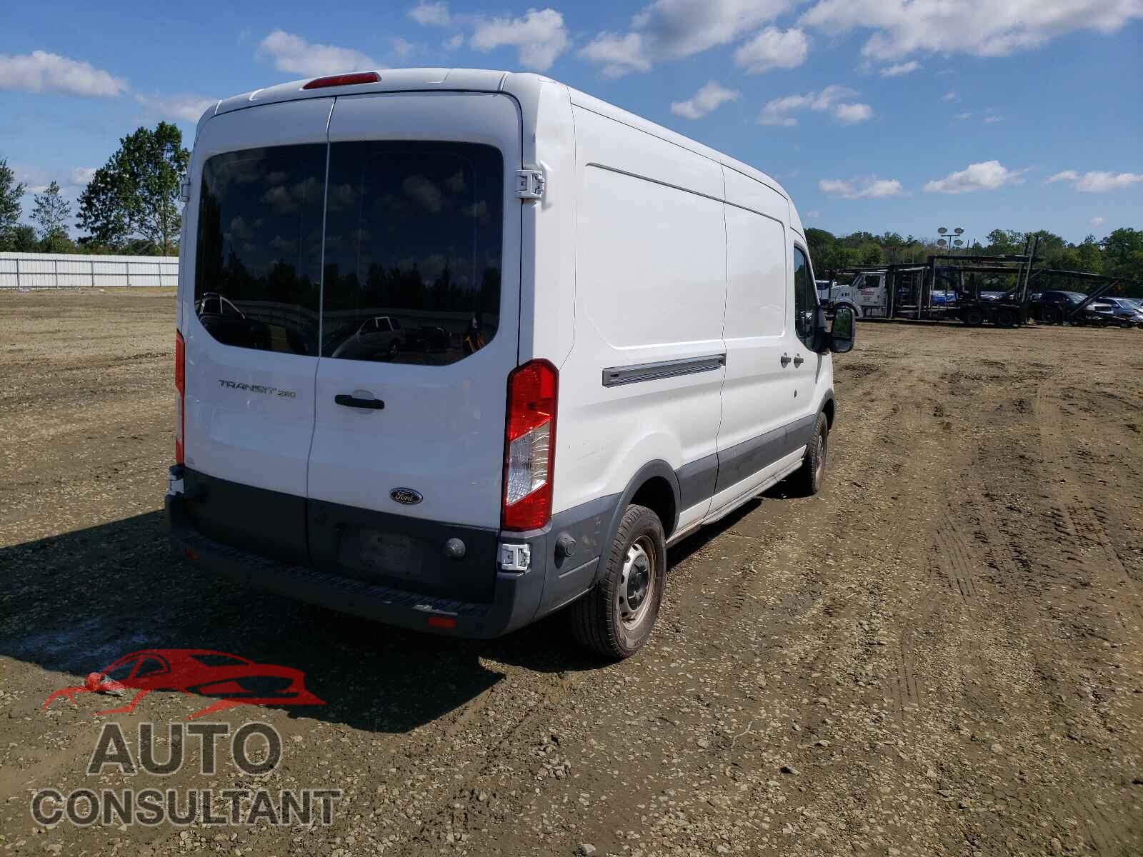 FORD TRANSIT CO 2016 - 1FTYR2CM9GKA24461