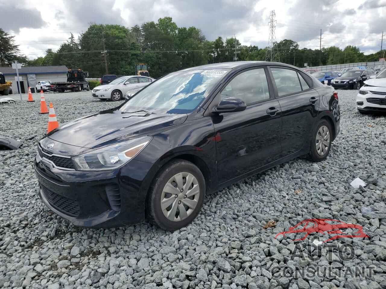 KIA RIO 2018 - 3KPA24AB2JE048226