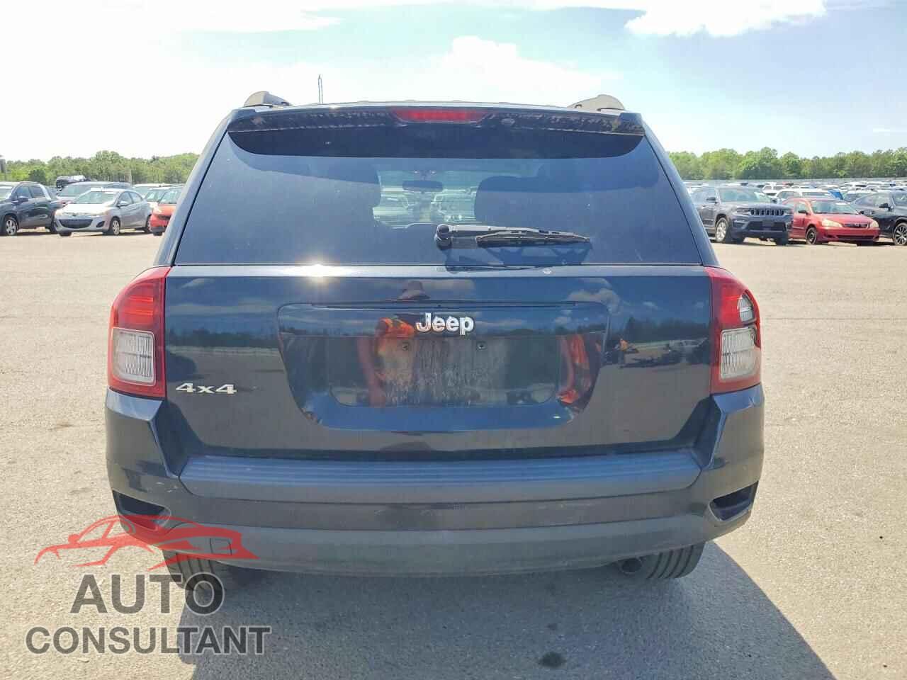 JEEP COMPASS 2014 - 1C4NJDBB2ED510679