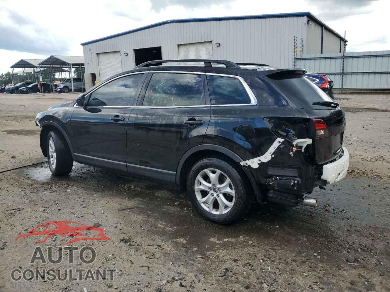 MAZDA CX-9 2013 - JM3TB2CA8D0405723