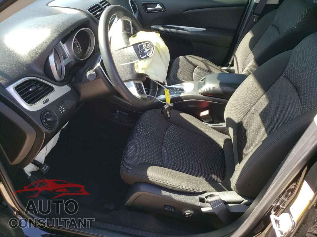 DODGE JOURNEY 2020 - 3C4PDCAB8LT242272