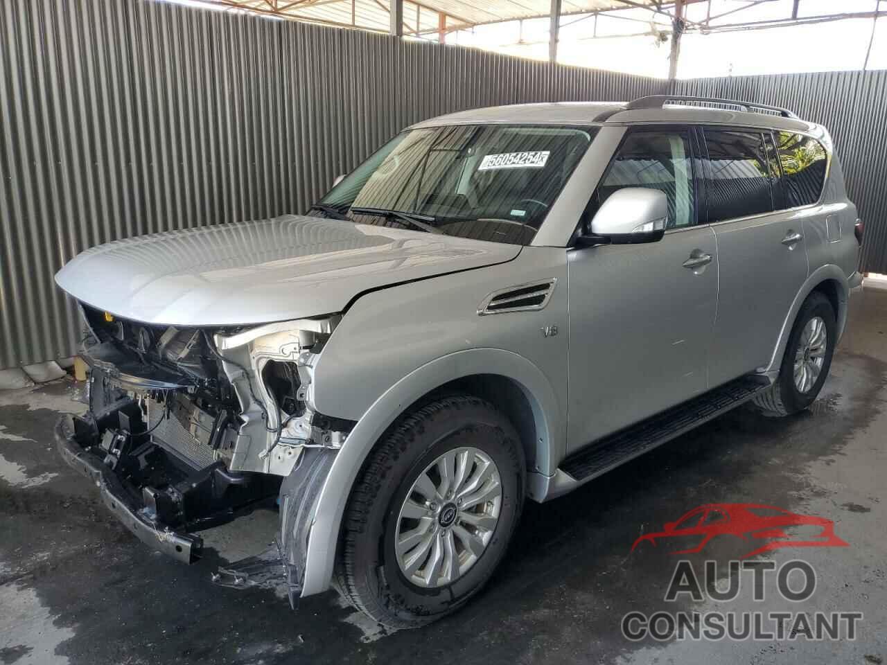 NISSAN ARMADA 2022 - JN8AY2AC6N9163163