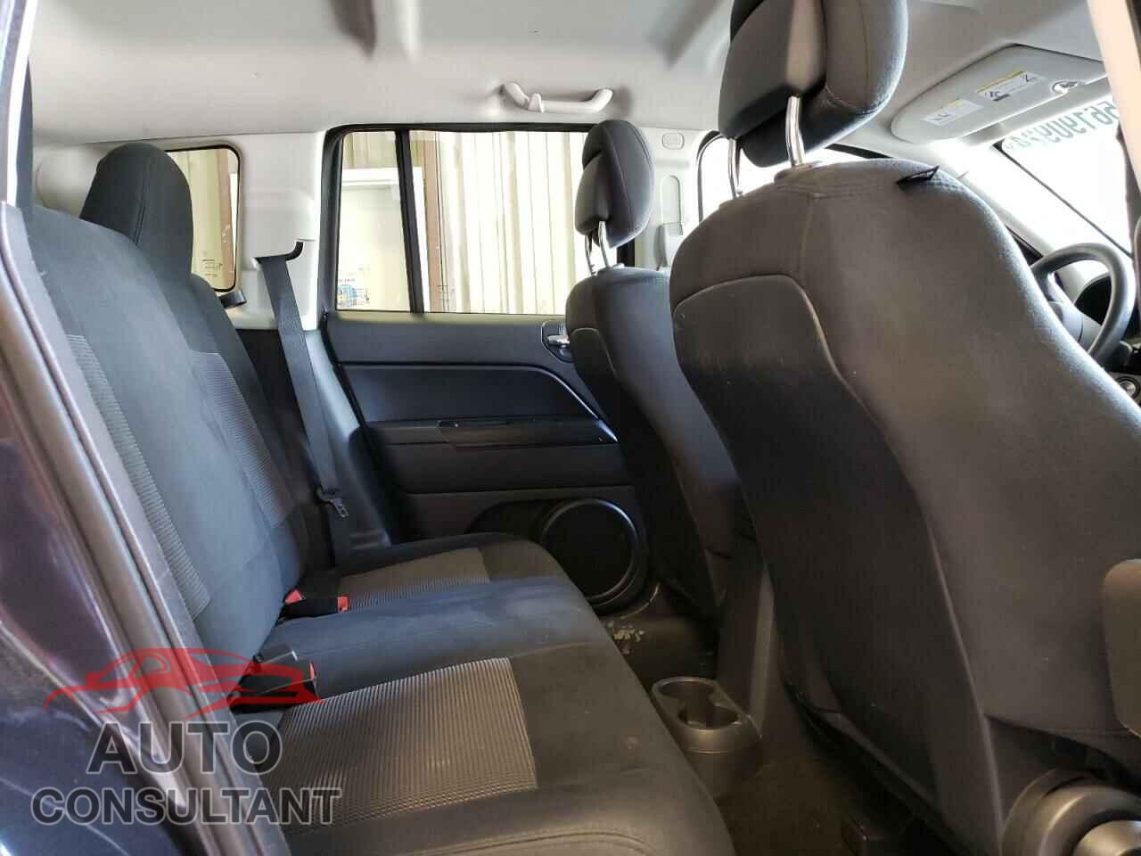 JEEP COMPASS 2014 - 1C4NJCBA3ED552862