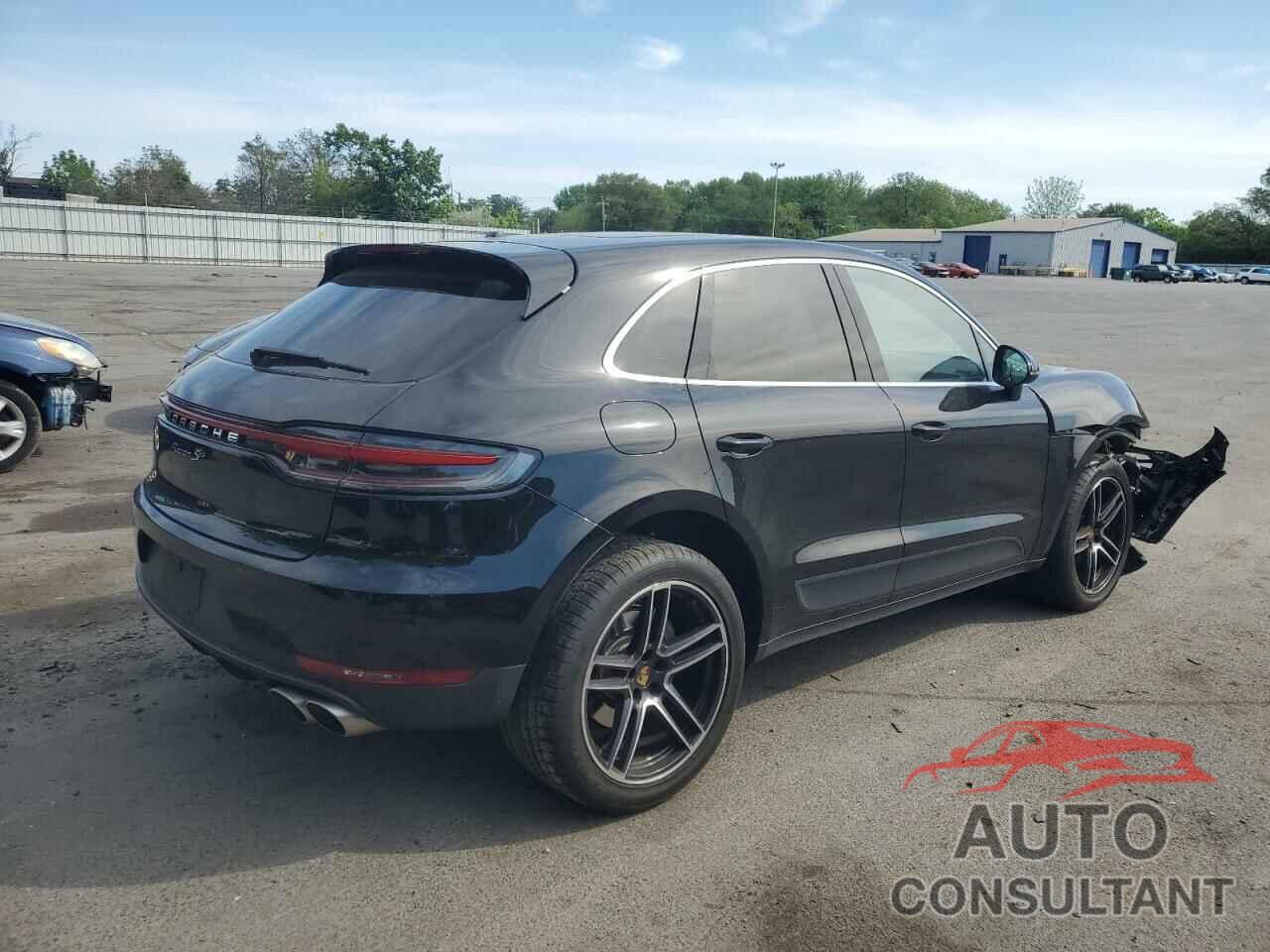 PORSCHE MACAN 2020 - WP1AB2A59LLB37279