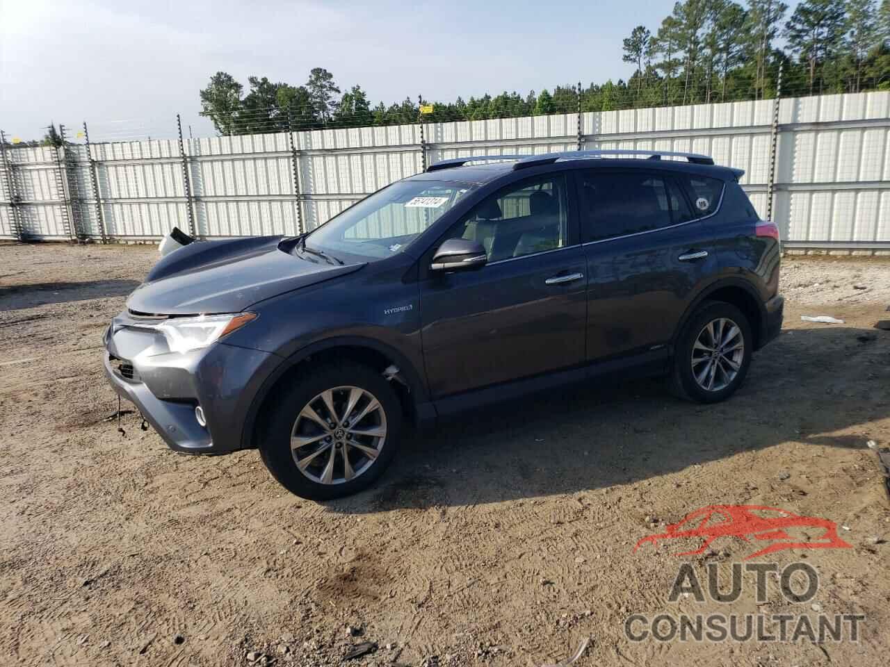 TOYOTA RAV4 2016 - JTMDJREV8GD028123