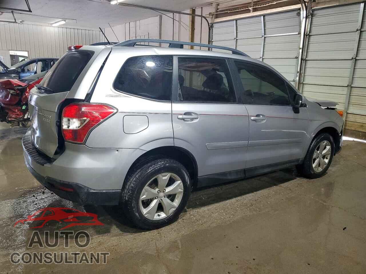 SUBARU FORESTER 2014 - JF2SJAEC4EH448010
