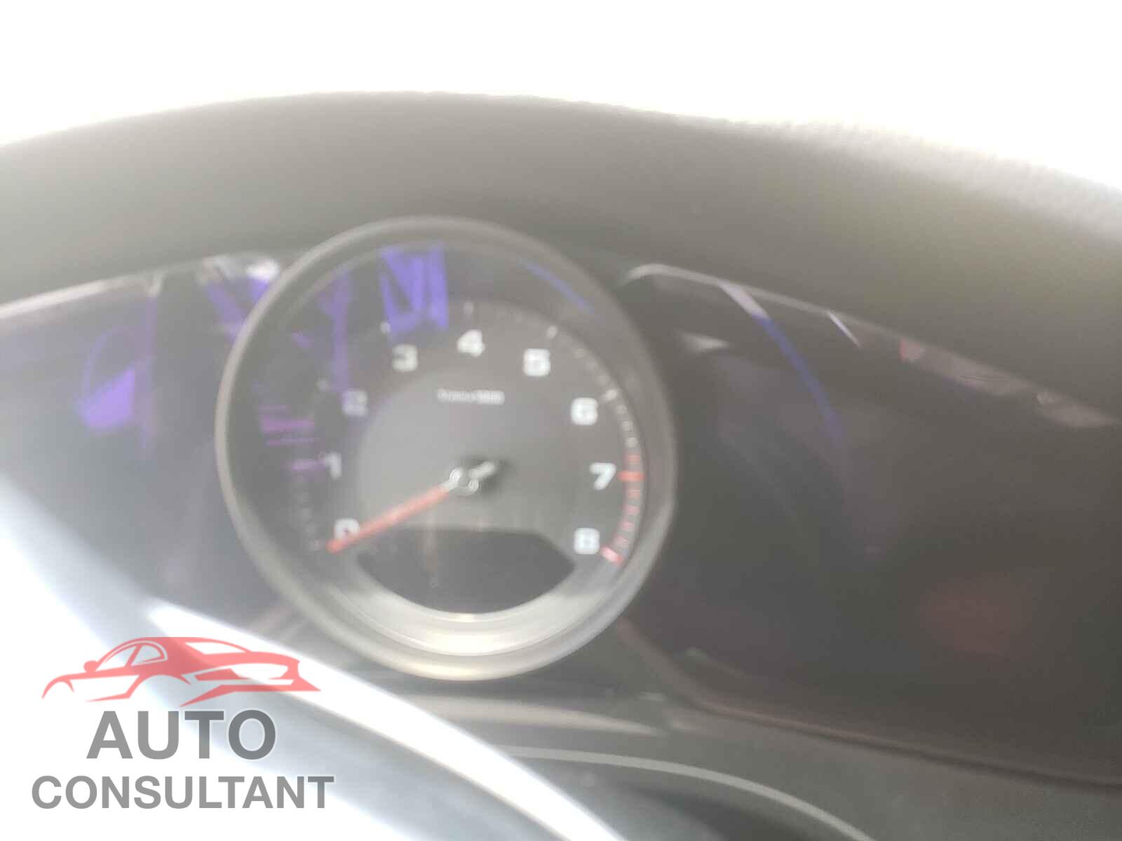 PORSCHE CAYENNE 2019 - WP1AA2AY2KDA07754
