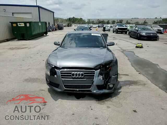 AUDI A5 2012 - WAUCFAFR5CA045325