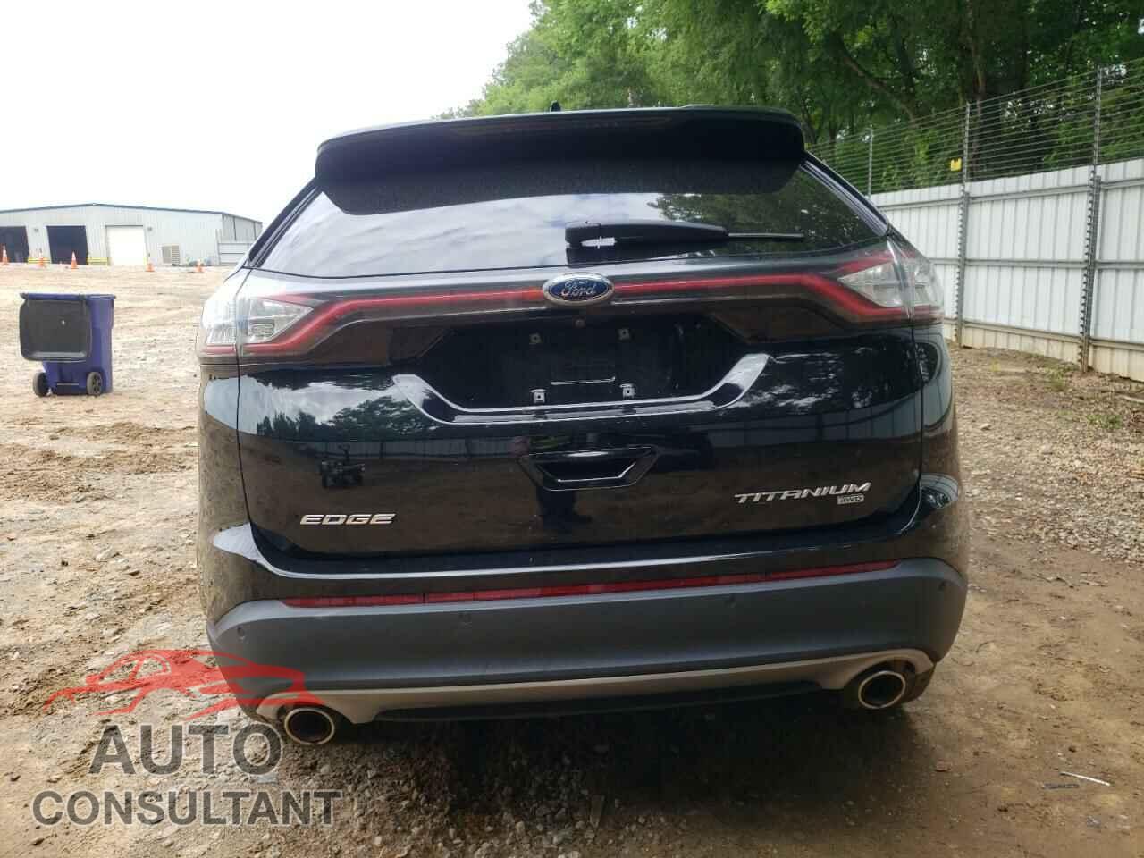 FORD EDGE 2016 - 2FMPK4K89GBB75967