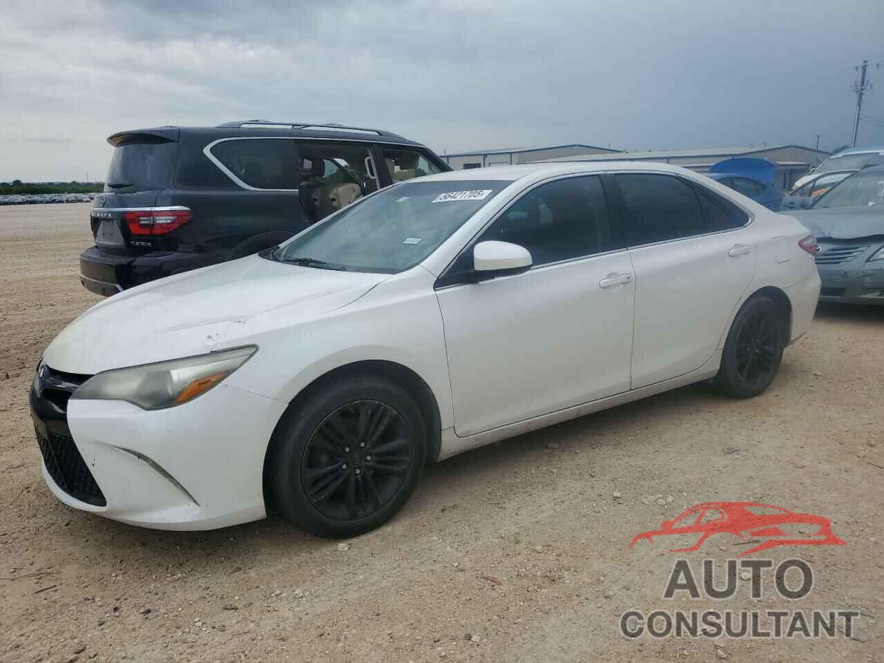 TOYOTA CAMRY 2017 - 4T1BF1FK1HU285944