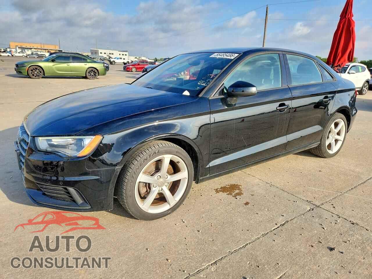 AUDI A3 2015 - WAUACGFF4F1084968