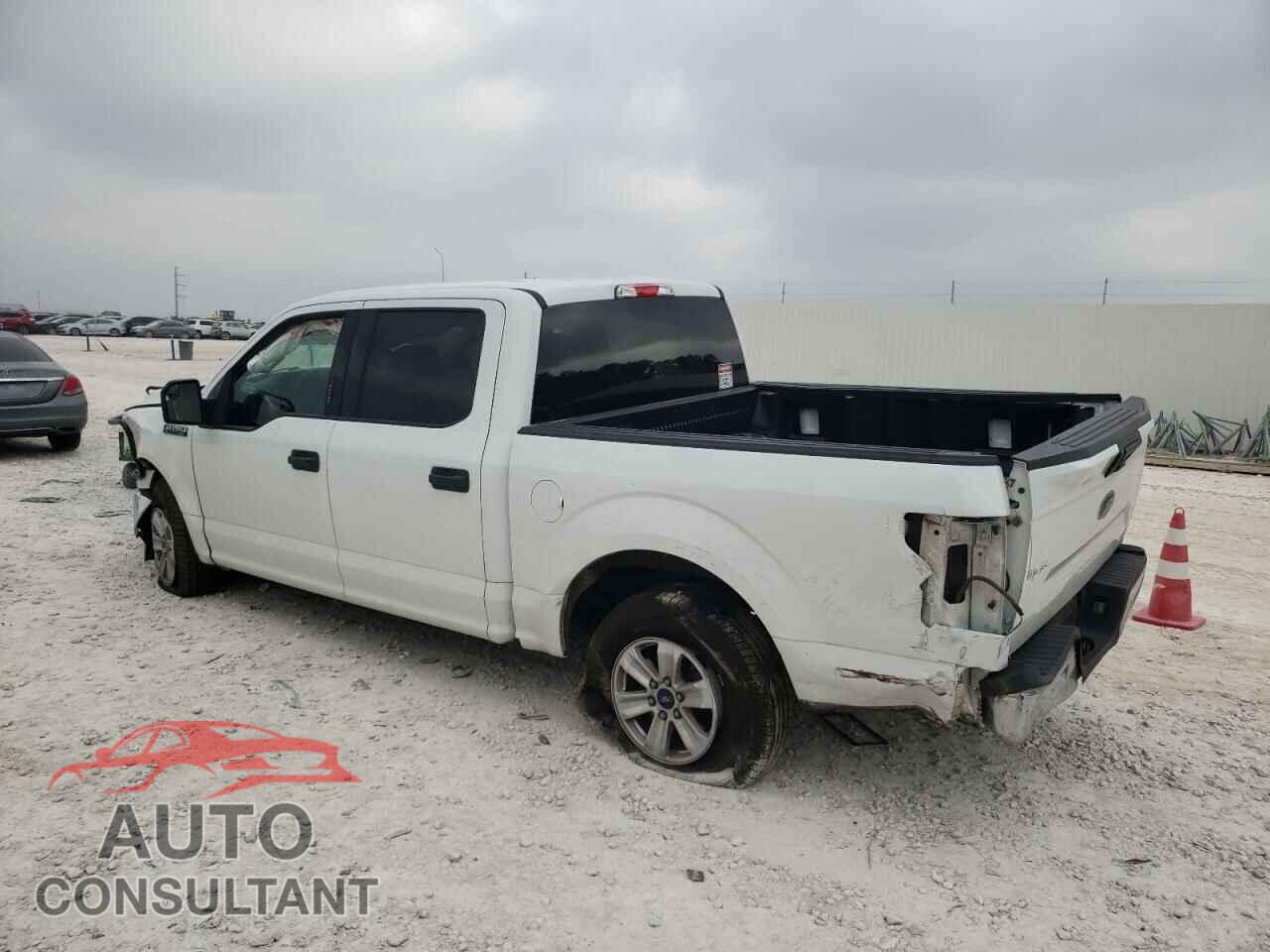 FORD F-150 2018 - 1FTEW1CB8JFB31182