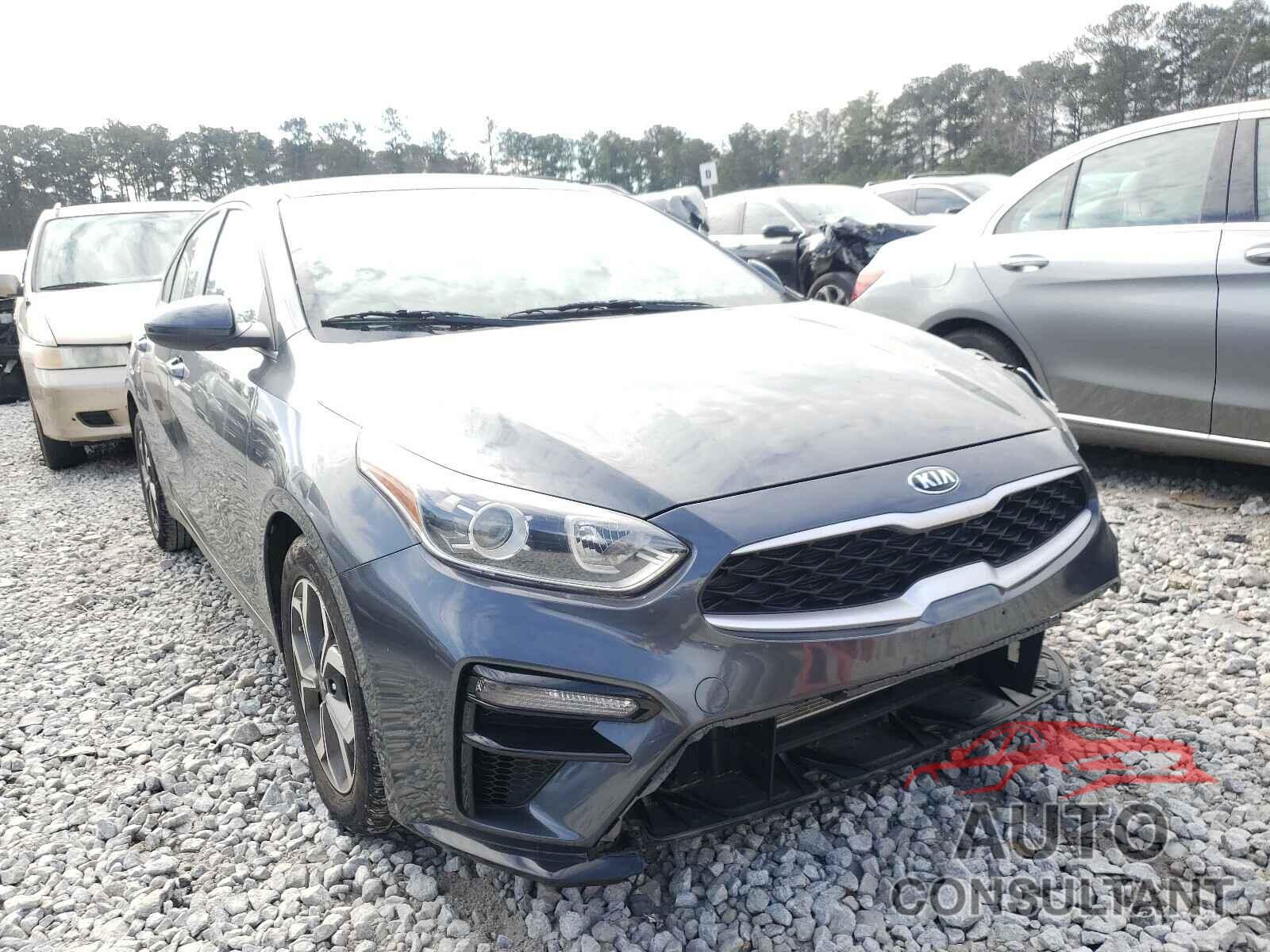 KIA FORTE 2019 - 3KPF24AD3KE105395