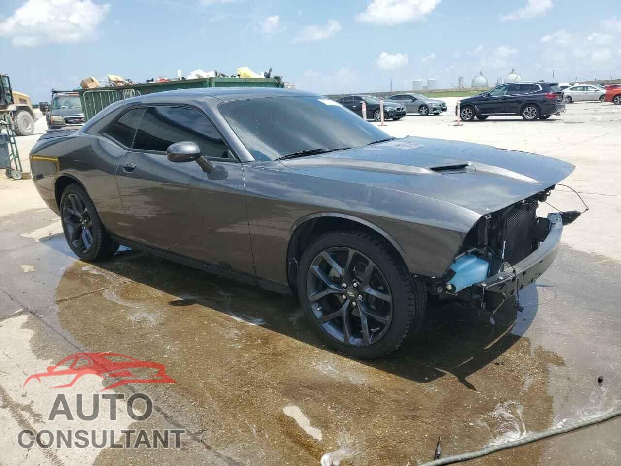 DODGE CHALLENGER 2023 - 2C3CDZAG0PH686164