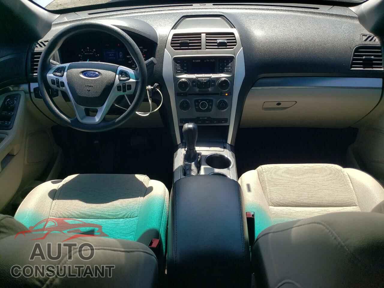 FORD EXPLORER 2013 - 1FM5K8B8XDGC13886