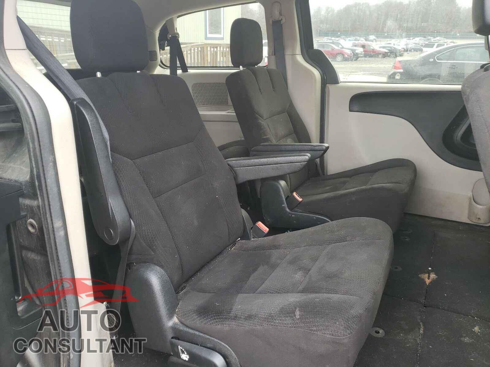 DODGE CARAVAN 2016 - 2C4RDGBG8GR360888