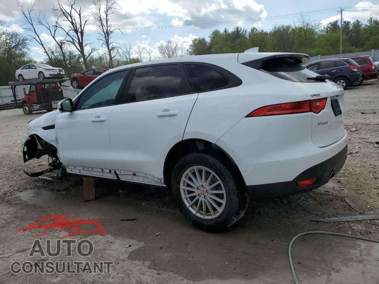 JAGUAR F-PACE 2018 - SADCS2FX7JA252710