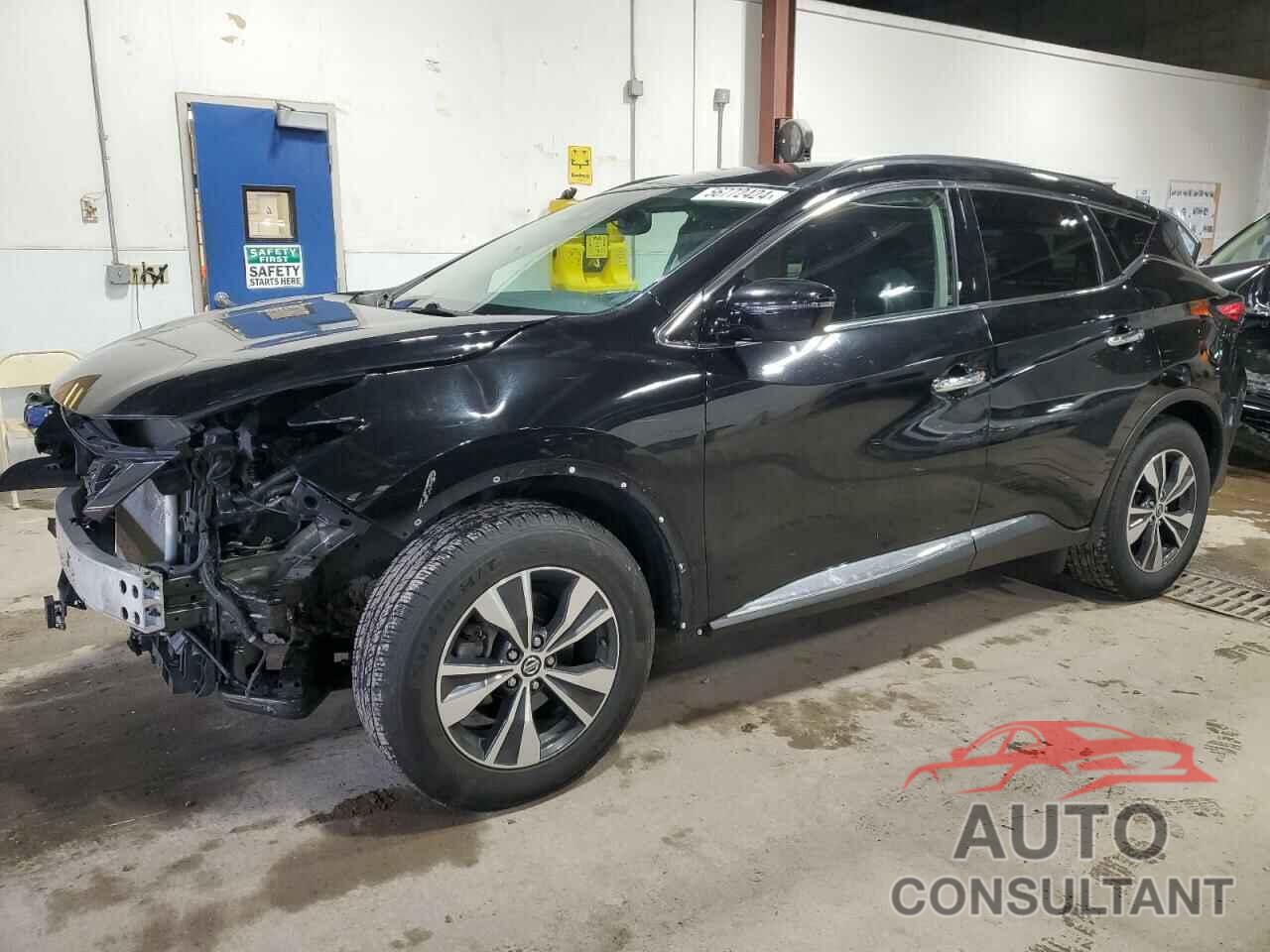 NISSAN MURANO 2020 - 5N1AZ2BS3LN121404