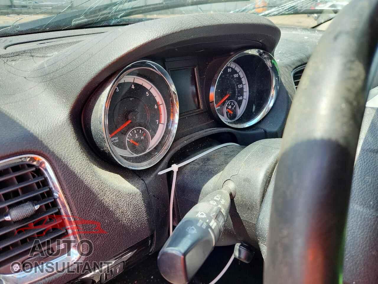 DODGE DURANGO 2012 - 1C4SDJCT9CC293327