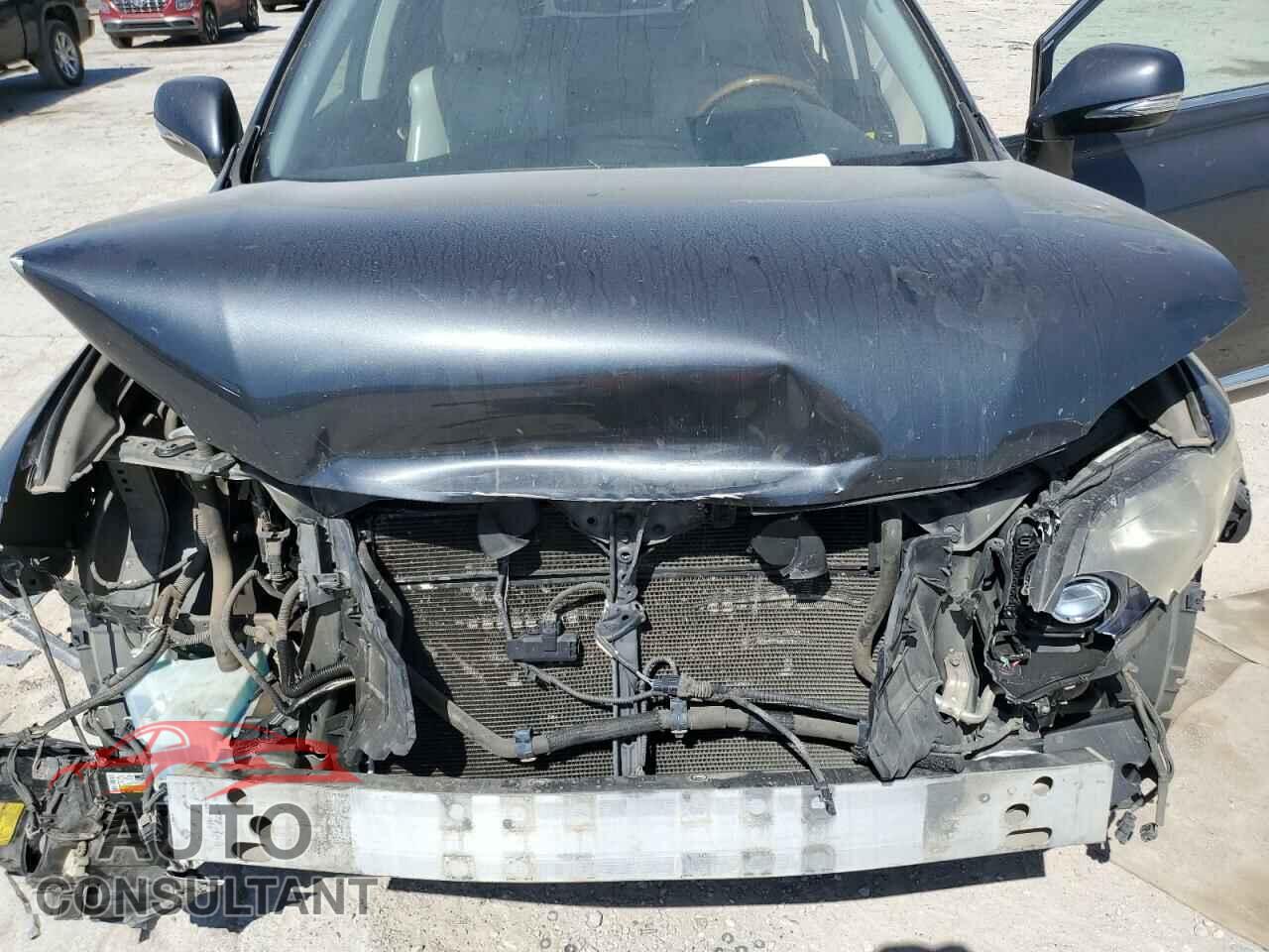 LEXUS RX450 2010 - JTJBC1BA5A2005659