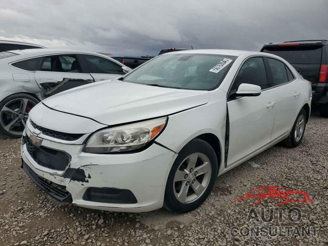 CHEVROLET MALIBU 2016 - 1G11C5SA3GU154664