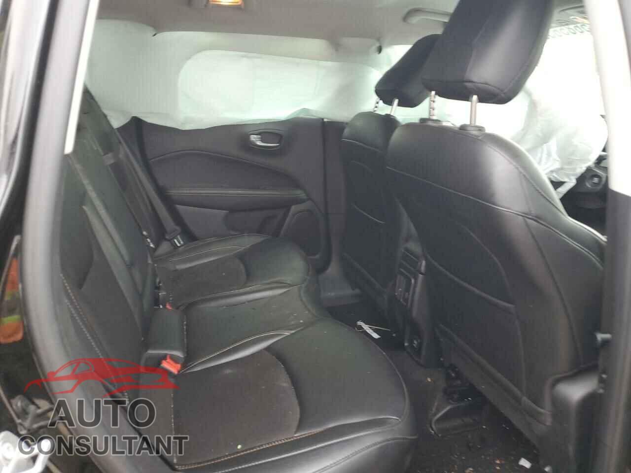 JEEP COMPASS 2021 - 3C4NJDBB3MT540587
