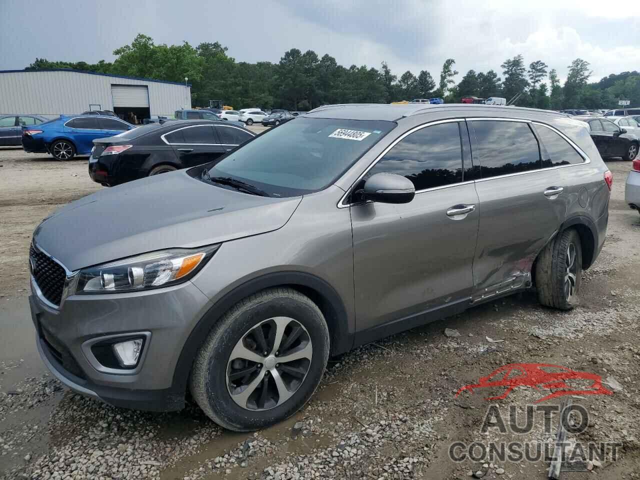 KIA SORENTO 2017 - 5XYPH4A12HG291225