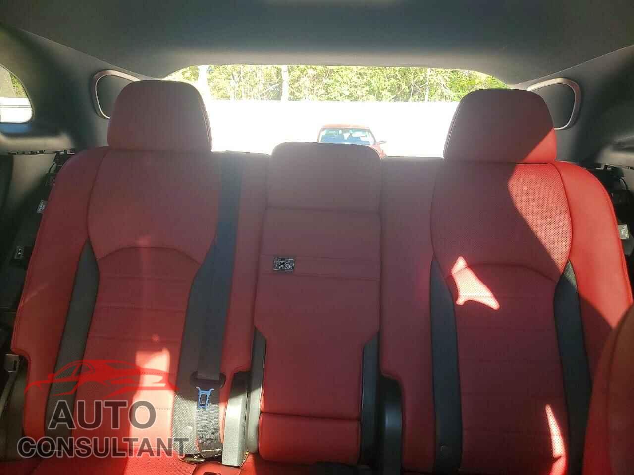 LEXUS RX450 2021 - 2T2YGMDA7MC062463
