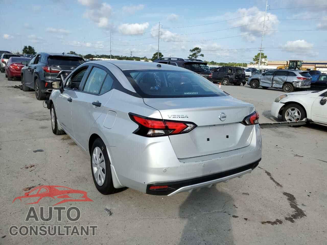 NISSAN VERSA 2021 - 3N1CN8DV6ML909049