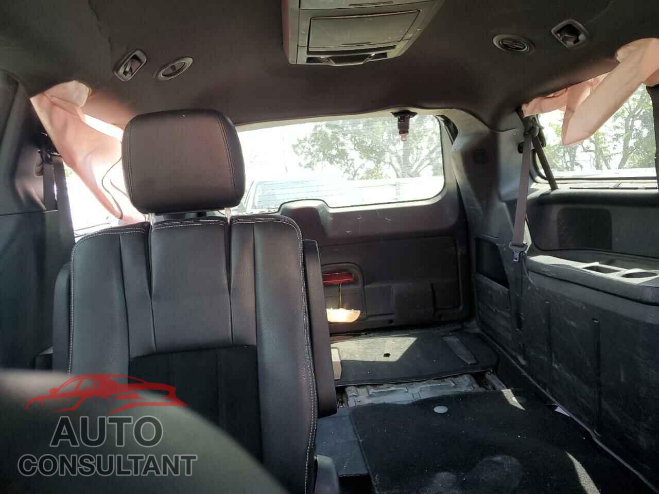 DODGE CARAVAN 2016 - 2C4RDGCG4GR135009
