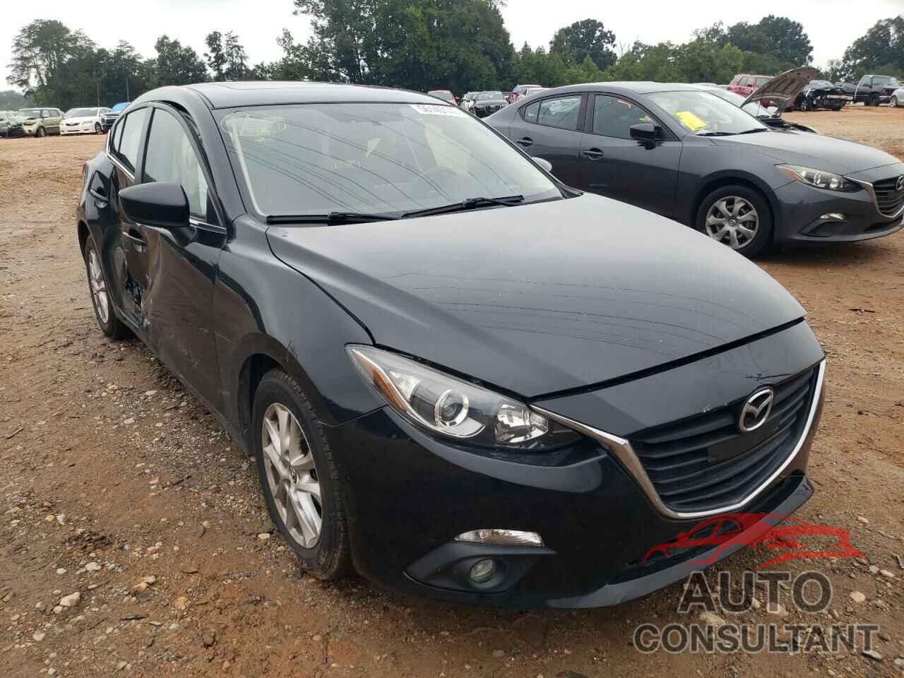 MAZDA 3 2016 - JM1BM1N71G1324961