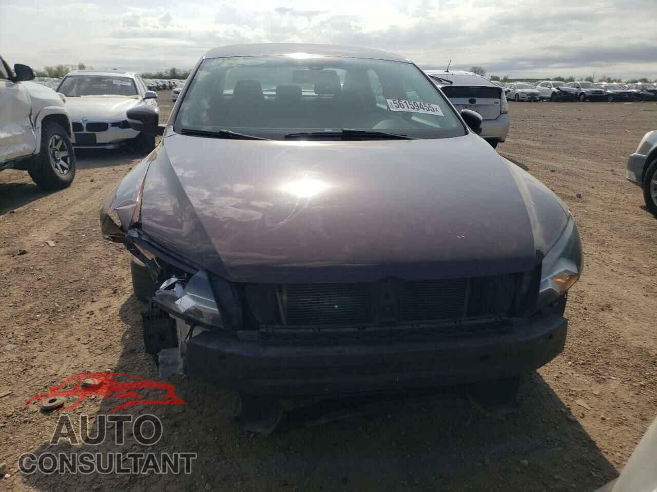 VOLKSWAGEN PASSAT 2012 - 1VWAP7A30CC042976