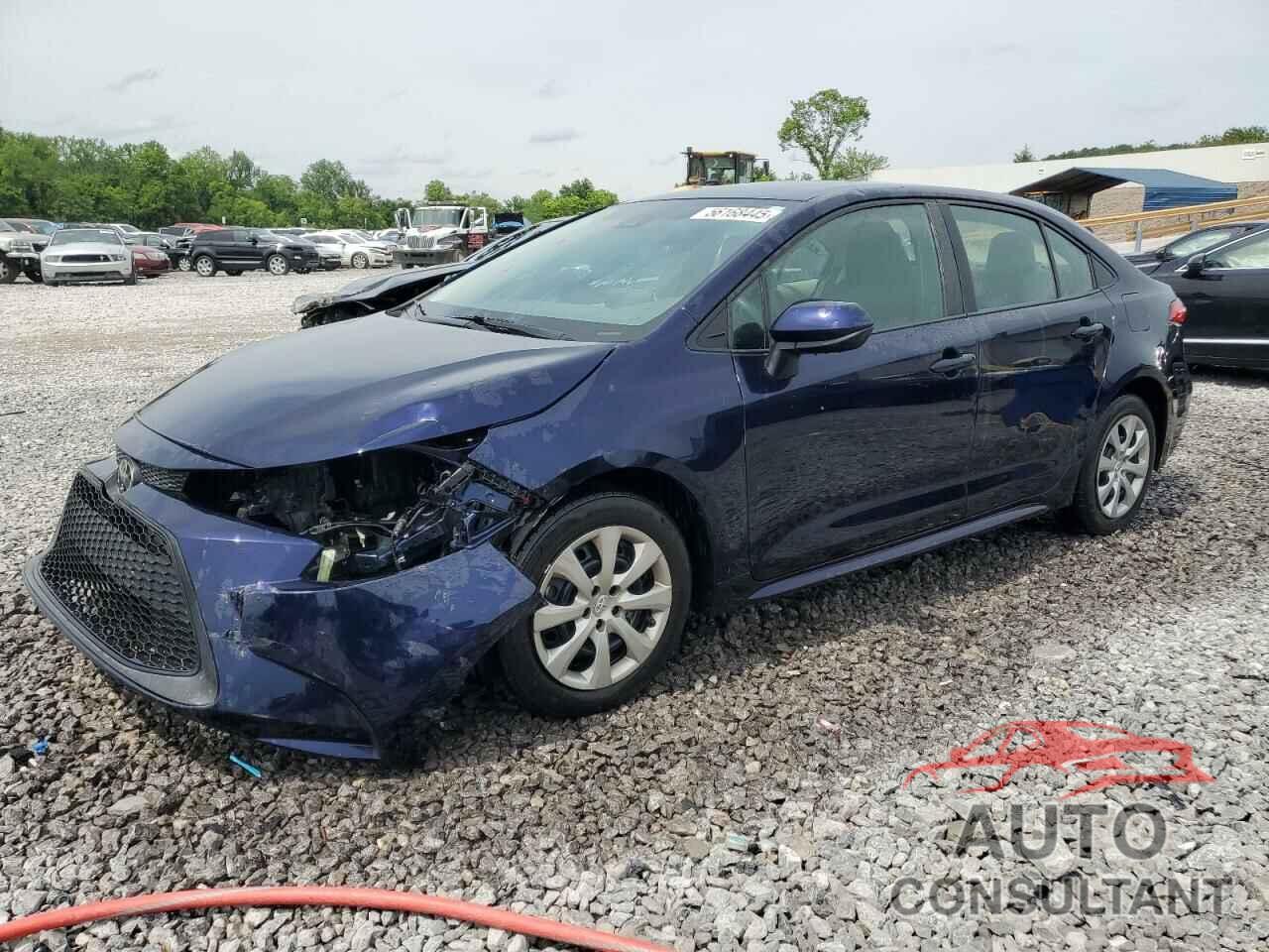 TOYOTA COROLLA 2020 - 5YFEPRAE2LP088317