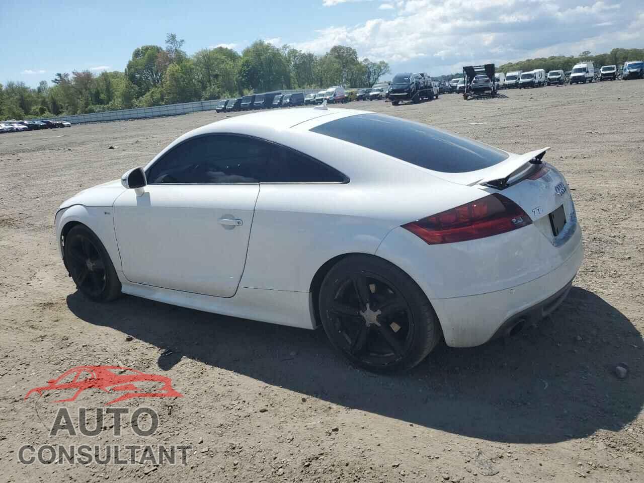 AUDI TT 2015 - TRUBFAFK1F1000443