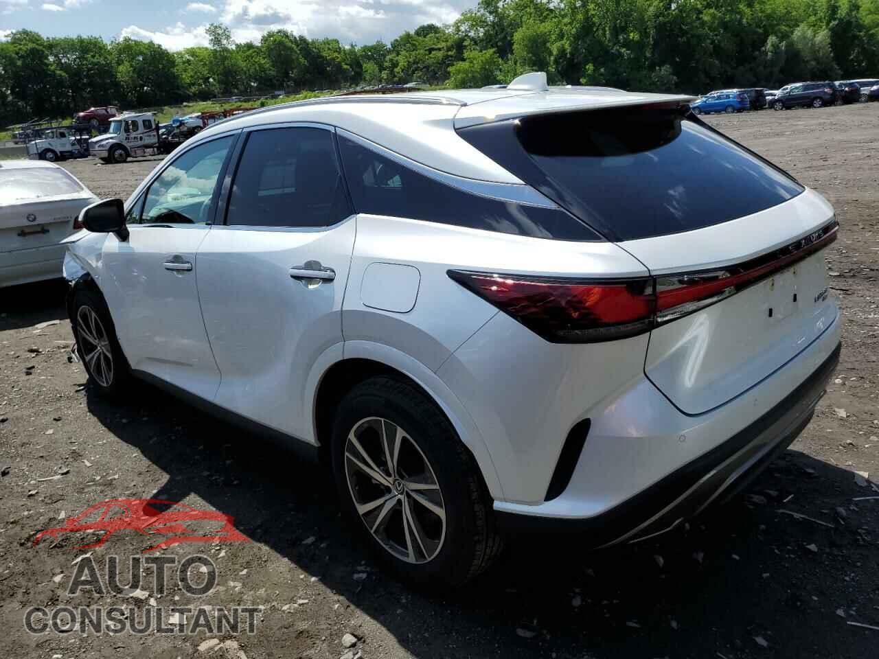 LEXUS RX350 2023 - 2T2BAMCA8PC024351