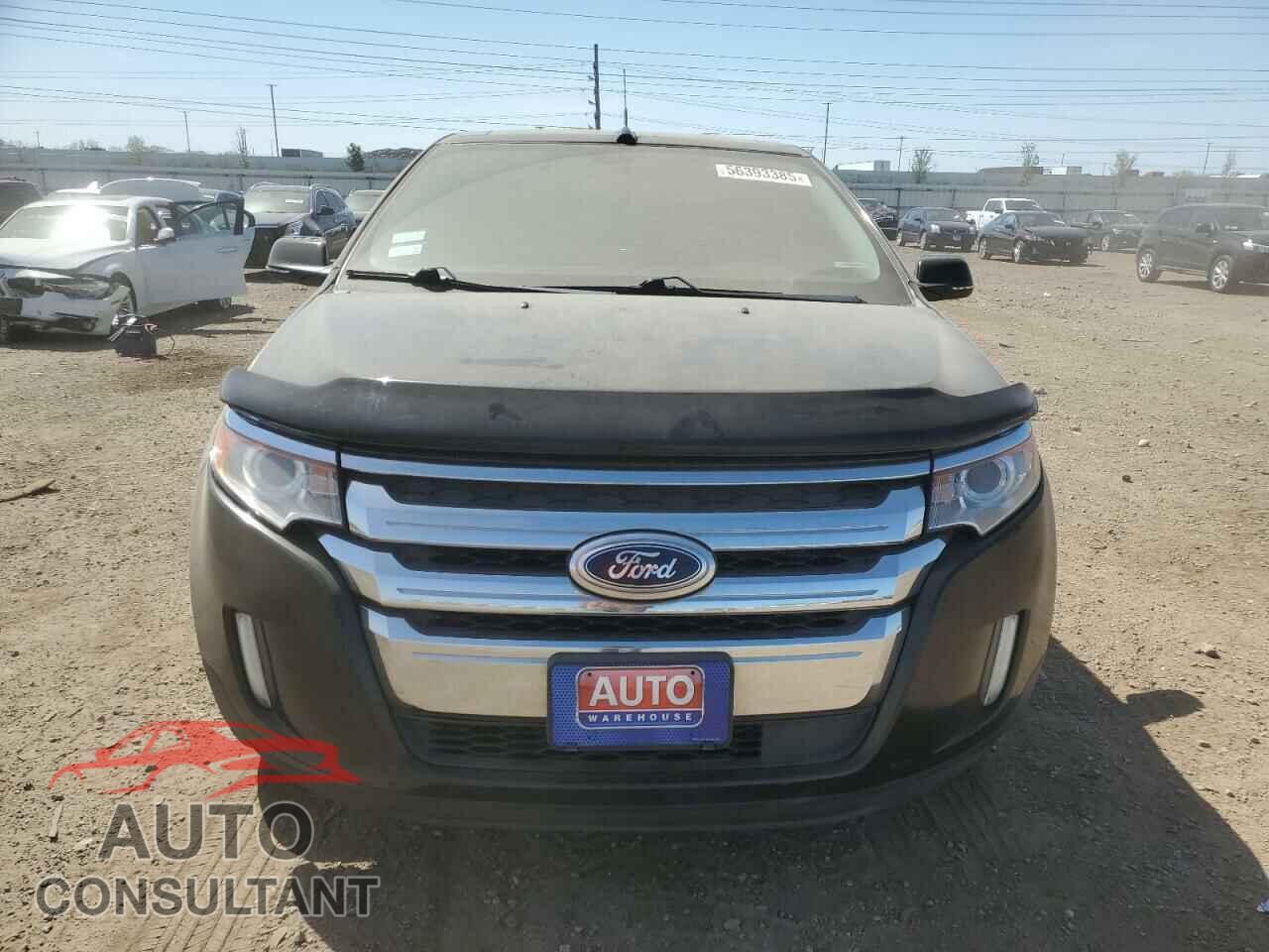 FORD EDGE 2013 - 2FMDK4KC7DBE30442