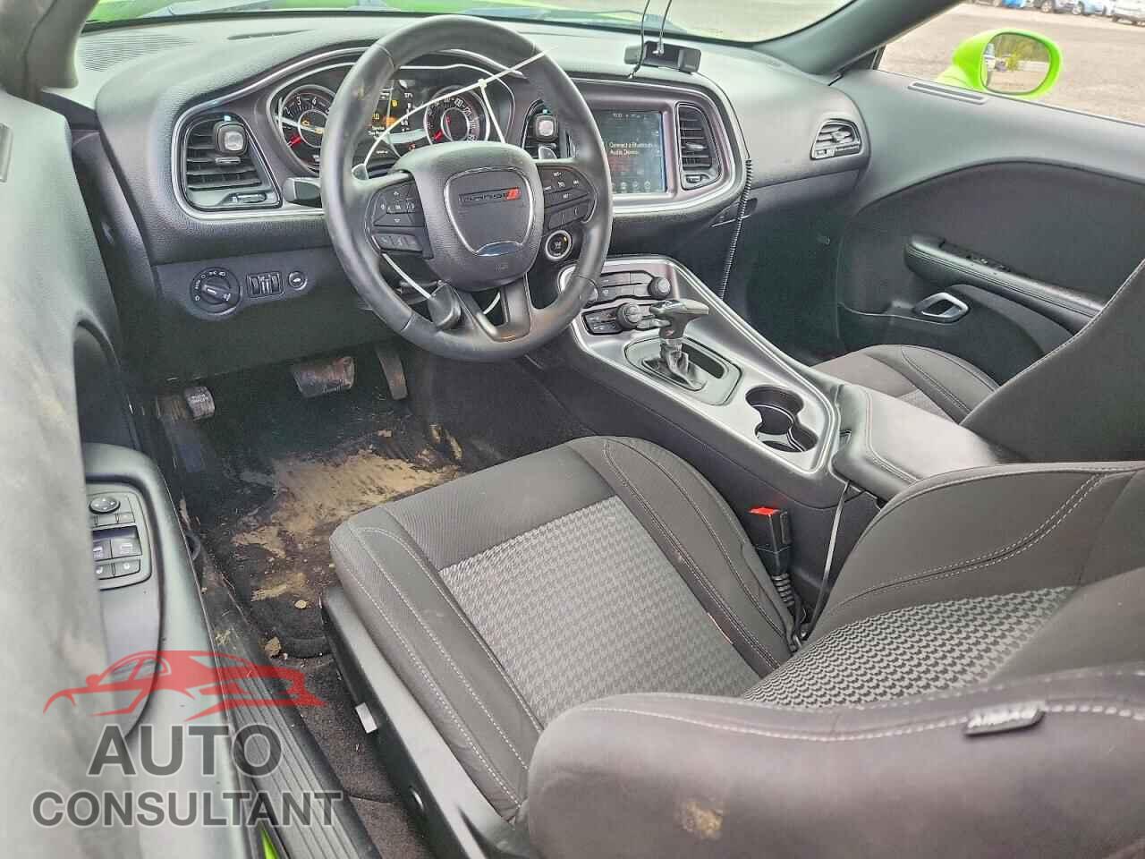 DODGE CHALLENGER 2015 - 2C3CDZAT7FH723545