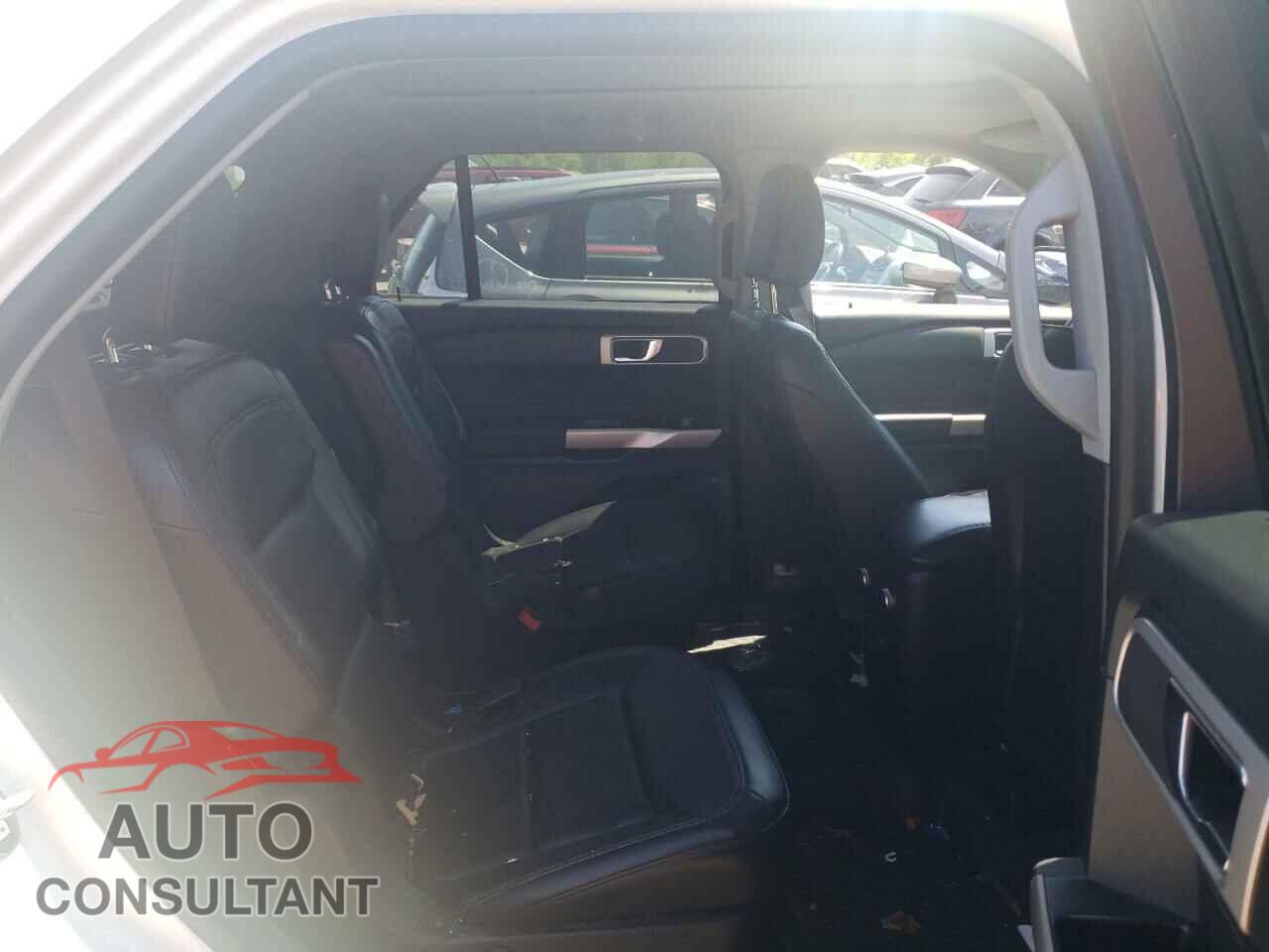 FORD EXPLORER 2021 - 1FMSK8DH3MGA90867