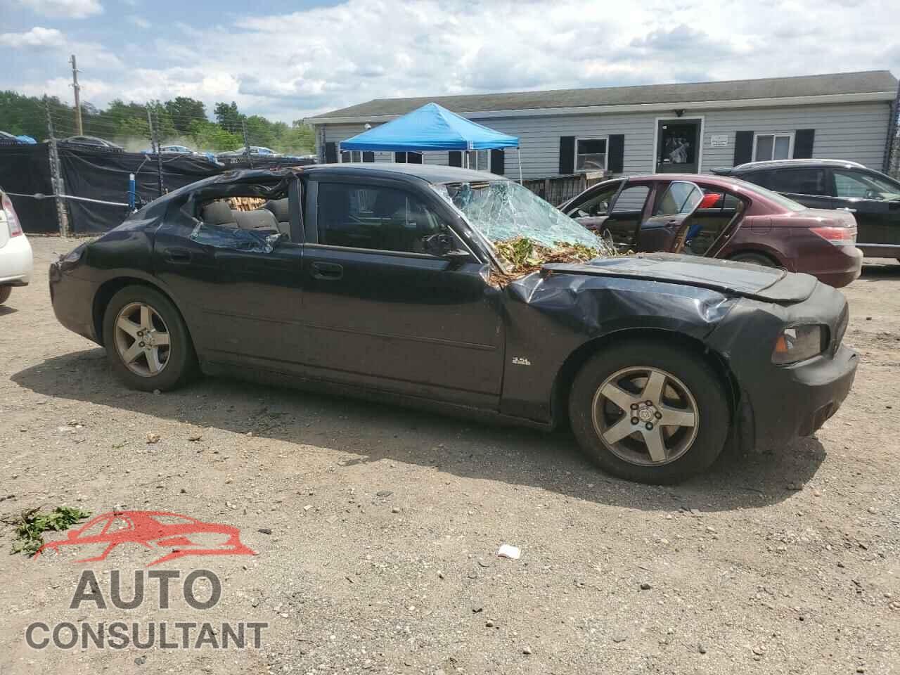 DODGE CHARGER 2010 - 2B3CA3CV2AH264743