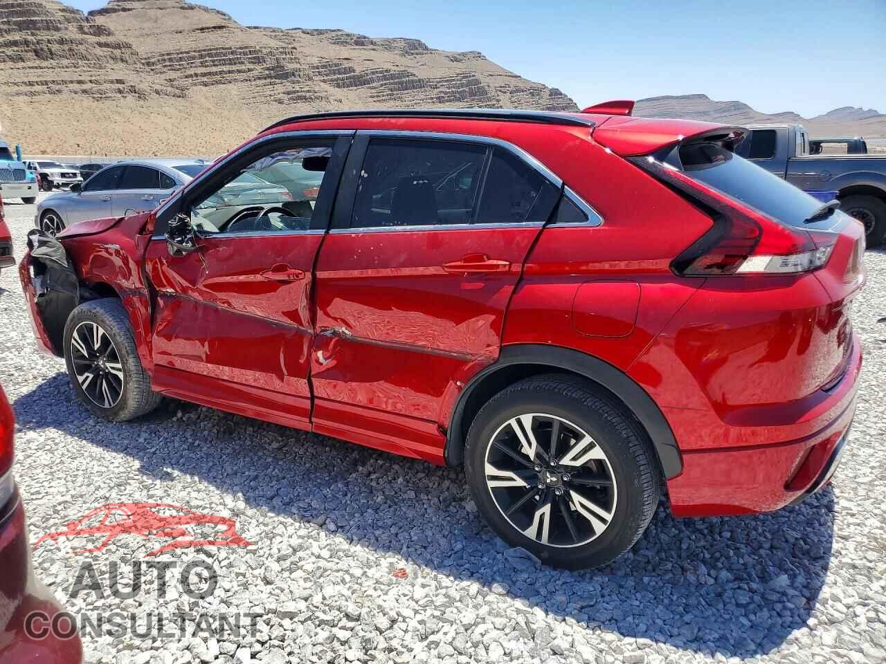 MITSUBISHI ECLIPSE 2023 - JA4ATWAA8PZ003038
