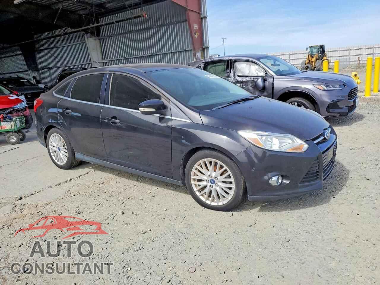 FORD FOCUS 2012 - 1FAHP3H22CL131283