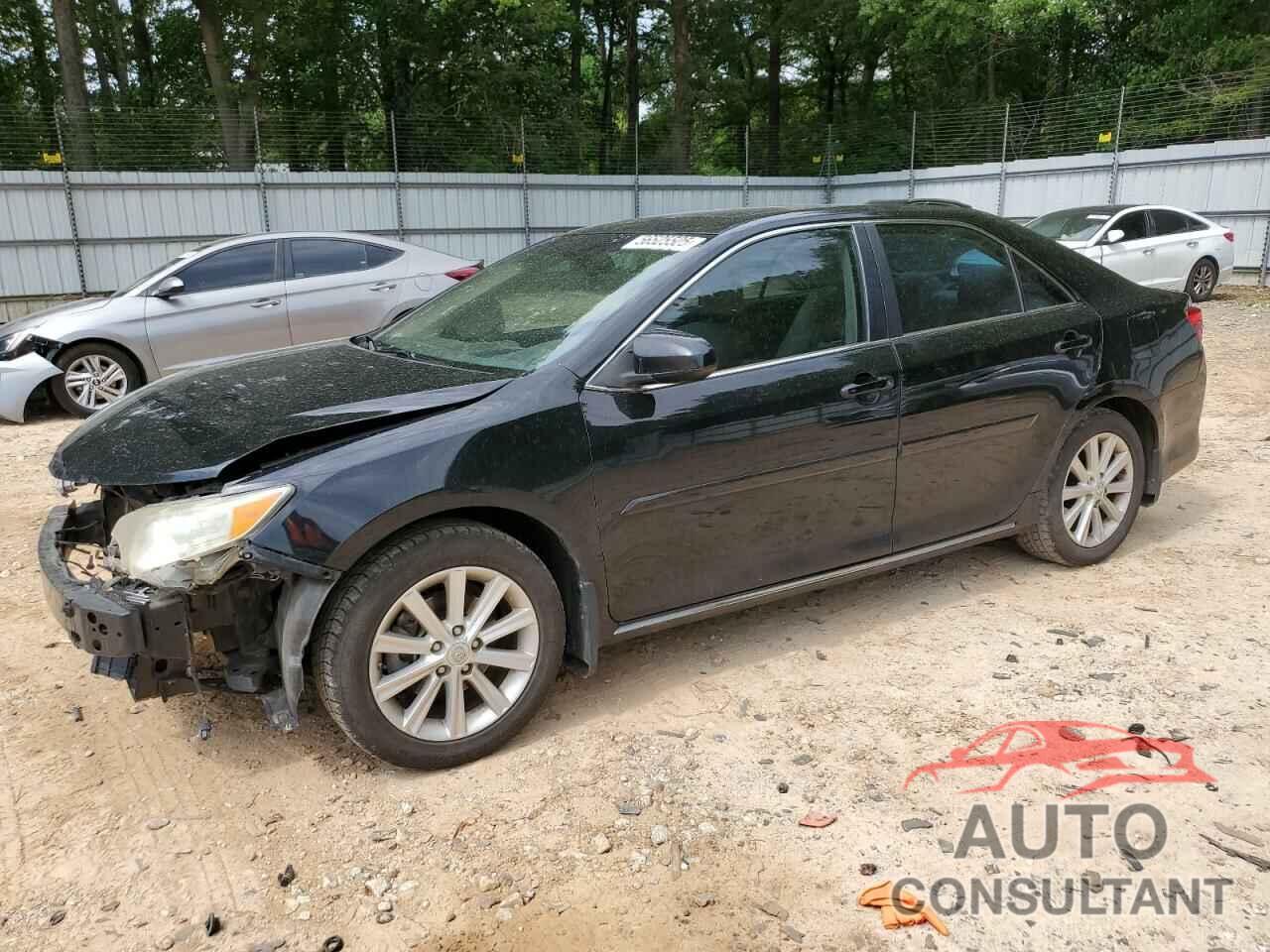 TOYOTA CAMRY 2014 - 4T1BK1FK4EU547155