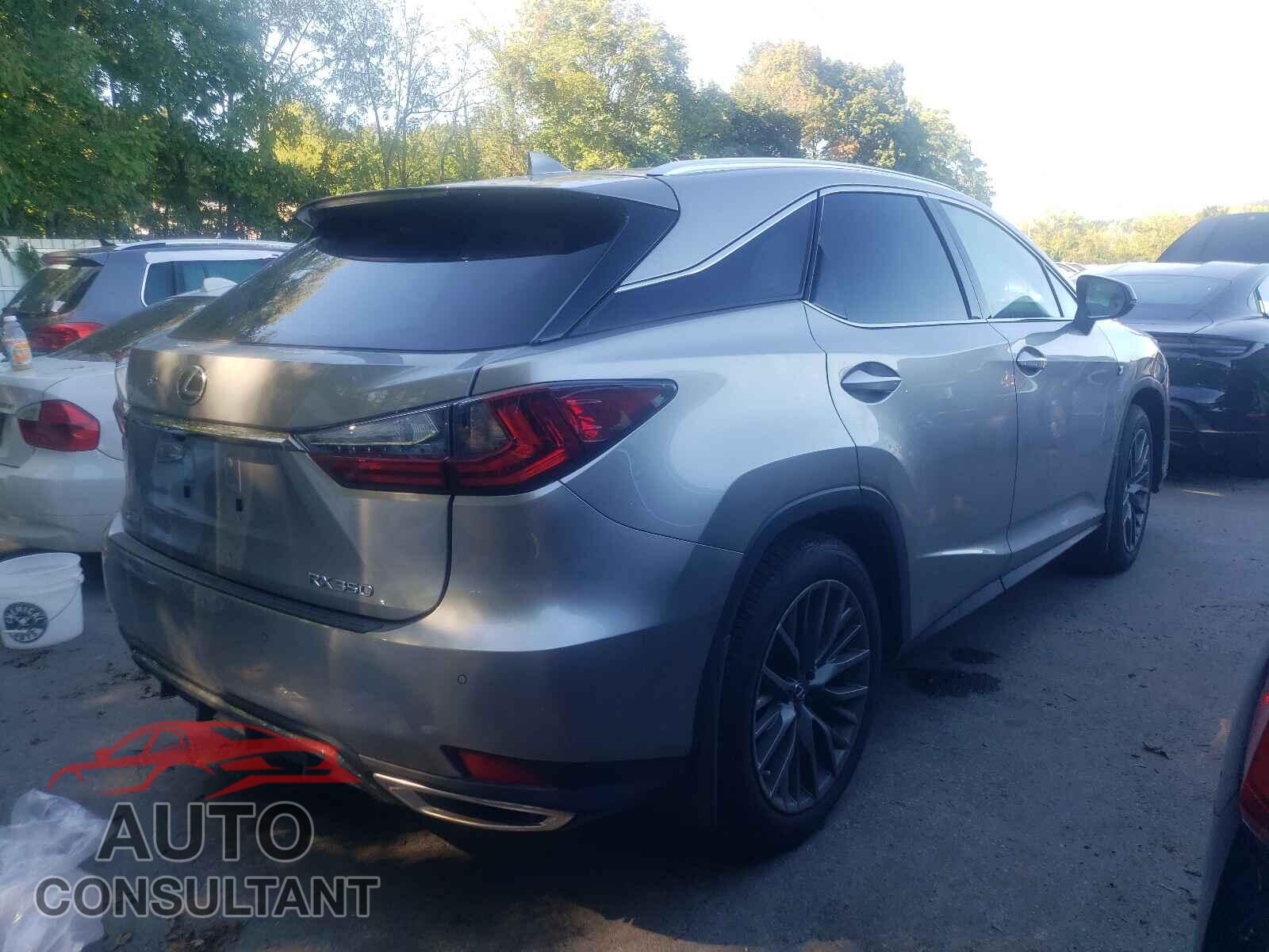 LEXUS RX350 2021 - 2T2SZMDA2MC279578