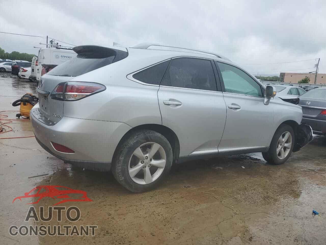 LEXUS RX350 2015 - 2T2BK1BA2FC280075